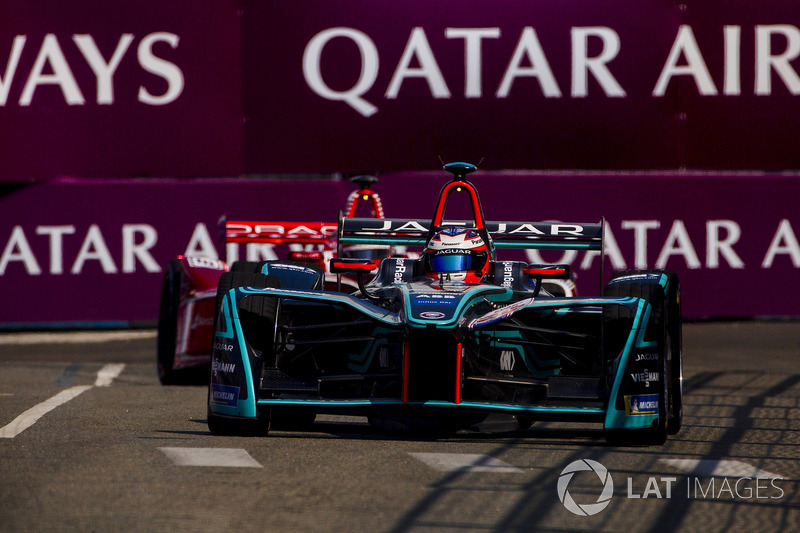 Mitch Evans, Jaguar Racing