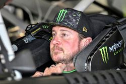 Kurt Busch, Stewart-Haas Racing, Ford Fusion Monster Energy / Haas Automation