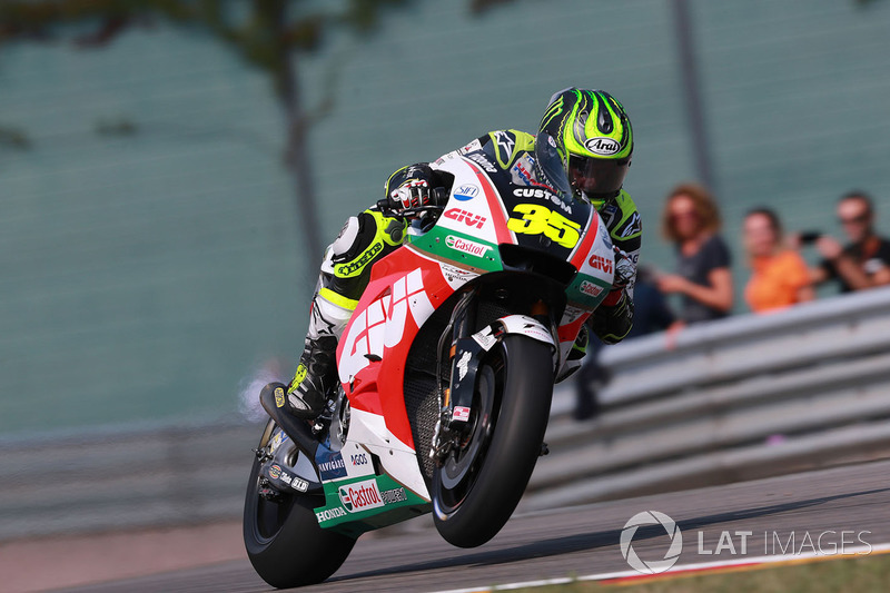 Cal Crutchlow, Team LCR Honda