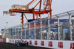 Mitch Evans, Jaguar Racing