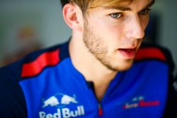 Pierre Gasly, Toro Rosso