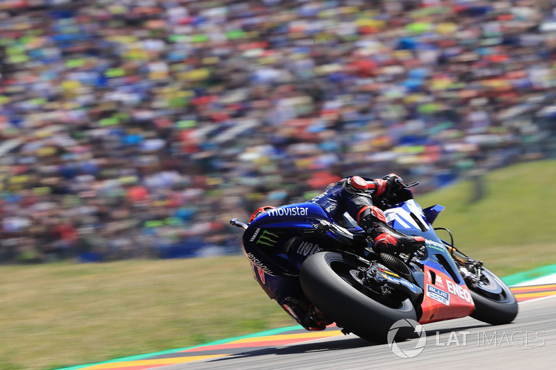 Maverick Viñales, Yamaha Factory Racing