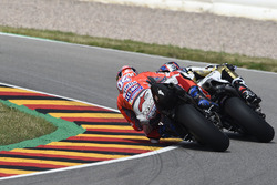 Andrea Dovizioso, Ducati Team