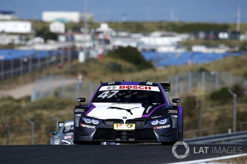 Joel Eriksson, BMW Team RBM, BMW M4 DTM