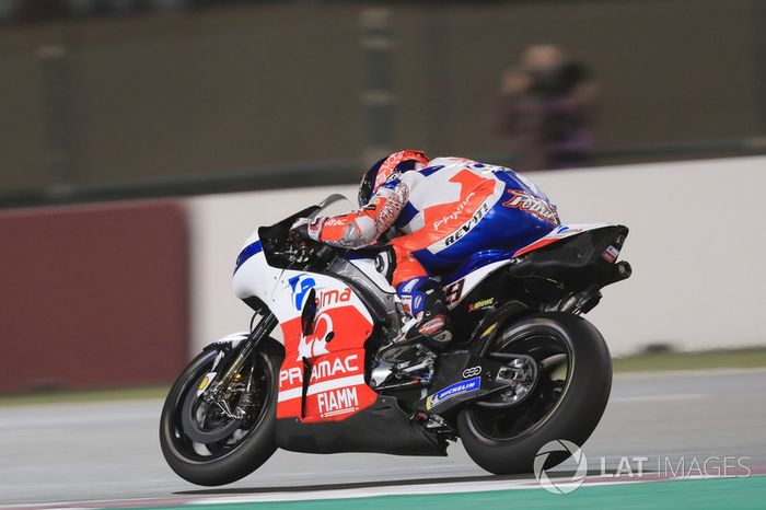 Danilo Petrucci, Pramac Racing