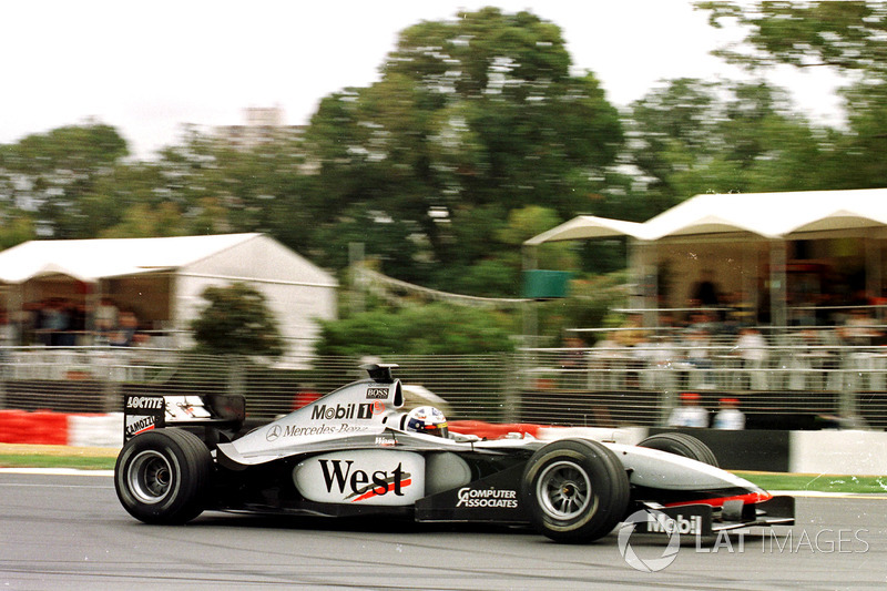 David Coulthard, McLaren