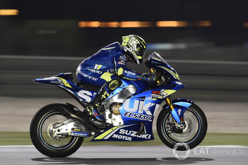 11. Andrea Iannone, Team Suzuki MotoGP