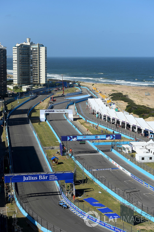 Sébastien Buemi, Renault e.Dams
