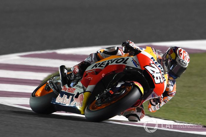 Dani Pedrosa, Repsol Honda Team