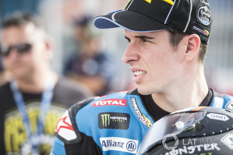 Alex Márquez, Marc VDS