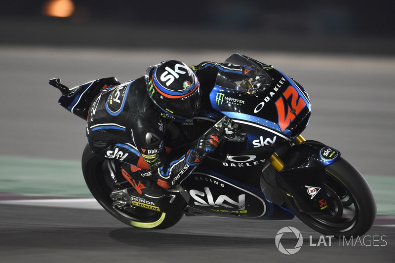 Francesco Bagnaia, Sky Racing Team VR46