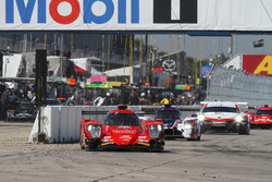 #99 JDC/Miller Motorsports ORECA 07, P: Stephen Simpson, Mikhail Goikhberg, Chris Miller