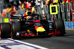 Даниэль Риккардо, Red Bull Racing RB14