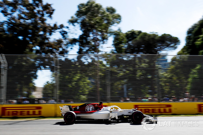 Marcus Ericsson, Sauber C37