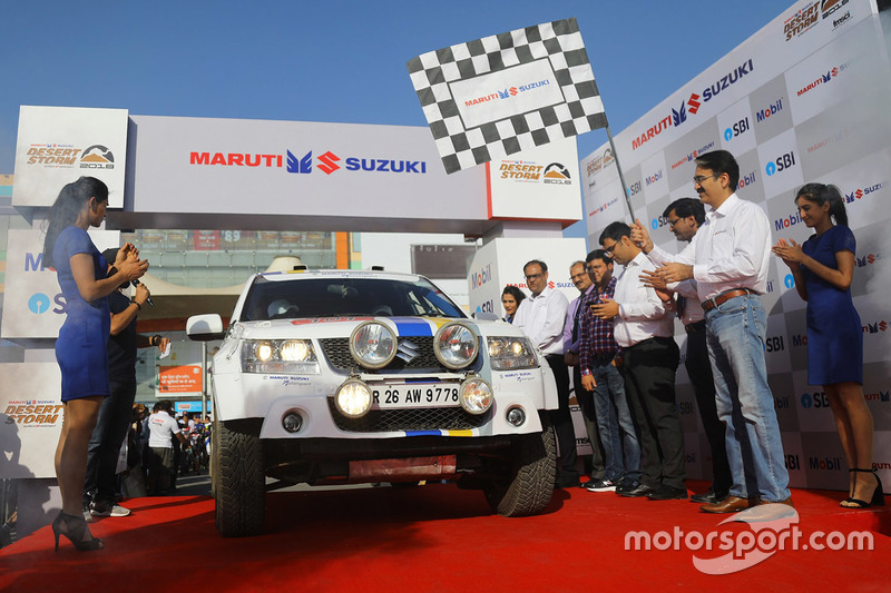 Maruti Suzuki Desert Storm