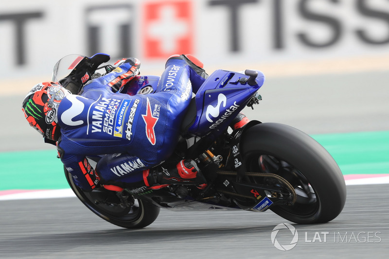Maverick Viñales, Yamaha Factory Racing