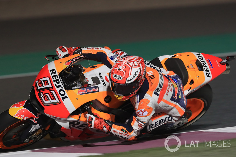Marc Márquez, Repsol Honda Team