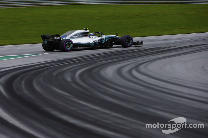 Valtteri Bottas, Mercedes AMG F1 W09