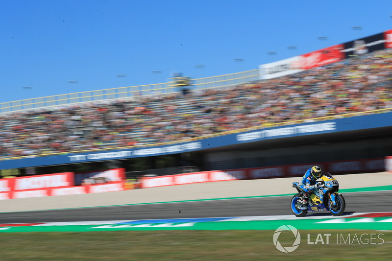 Thomas Luthi, Estrella Galicia 0,0 Marc VDS
