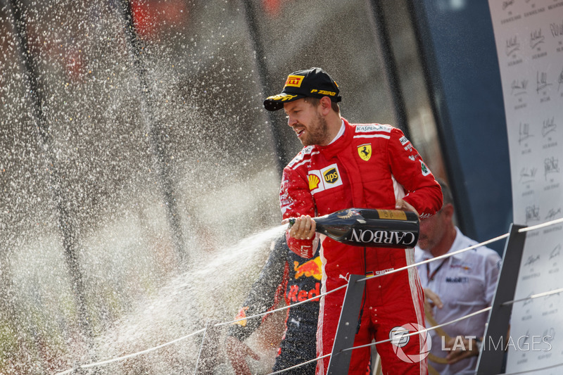 Osztrák Nagydíj - F1 2018 - vasárnap