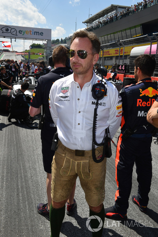 TOP-25 - Osztrák Nagydíj - F1 2018