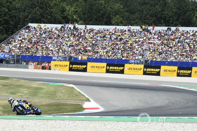 Thomas Luthi, Estrella Galicia 0,0 Marc VDS