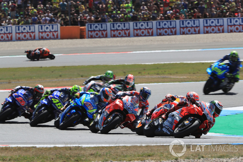 Jorge Lorenzo, Ducati Team