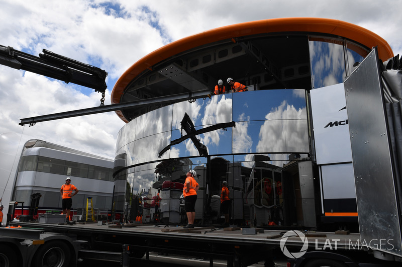 Osztrák Nagydíj 2018 - F1 - szerda