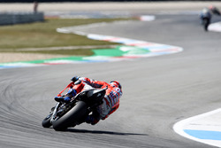 Andrea Dovizioso, Ducati Team