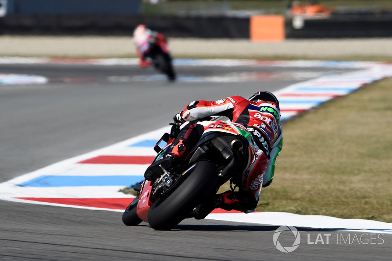 Scott Redding, Aprilia Racing Team Gresini