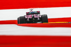 Sergio Perez, Force India VJM11