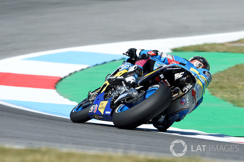 Thomas Luthi, Estrella Galicia 0,0 Marc VDS