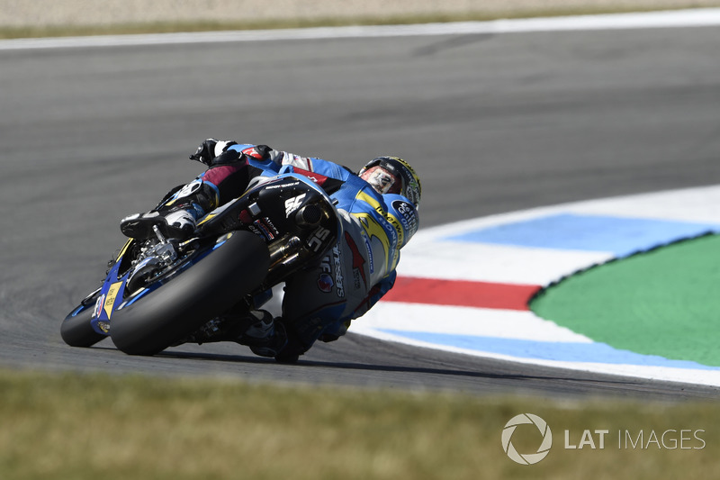 Thomas Luthi, Estrella Galicia 0,0 Marc VDS