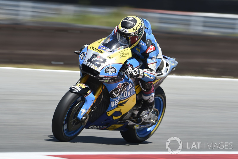 Thomas Luthi, Estrella Galicia 0,0 Marc VDS