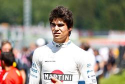 Lance Stroll, Williams Racing