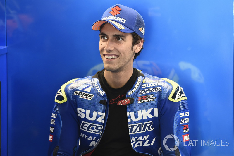 Alex Rins, Team Suzuki MotoGP