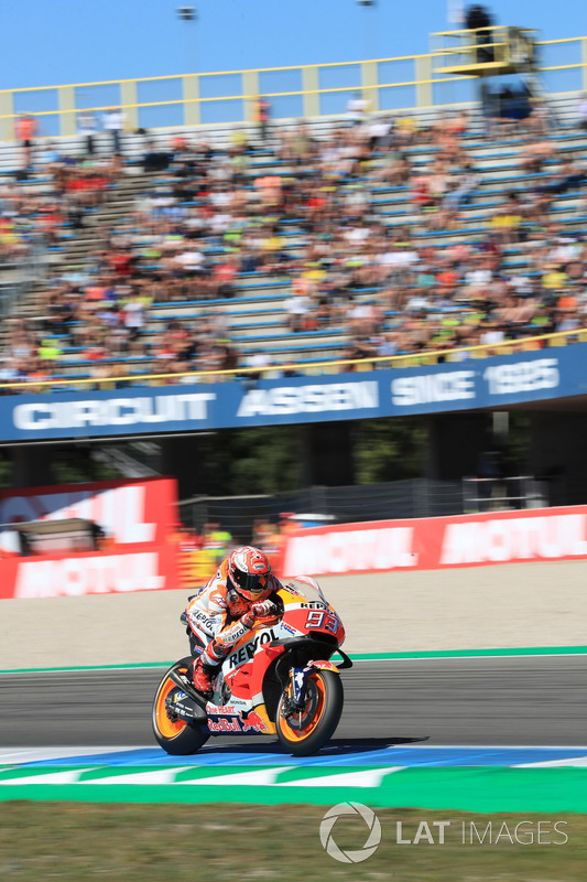 Marc Marquez, Repsol Honda Team