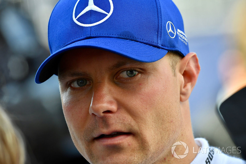 Valtteri Bottas, Mercedes-AMG F1