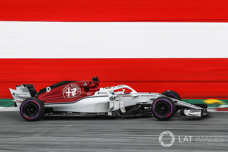 Marcus Ericsson, Sauber C37