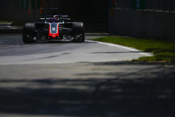 Romain Grosjean, Haas F1 Team VF-18