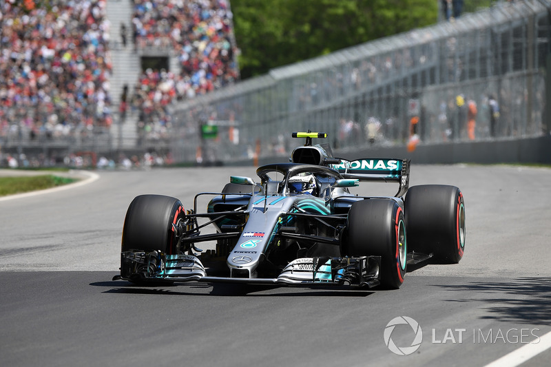 Valtteri Bottas, Mercedes-AMG F1 W09