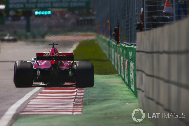 Marcus Ericsson, Sauber C37