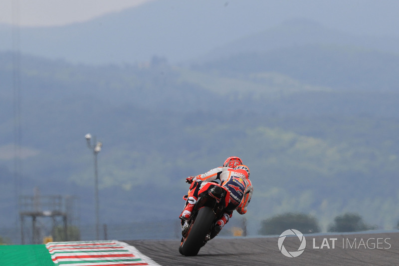 Marc Marquez, Repsol Honda Team