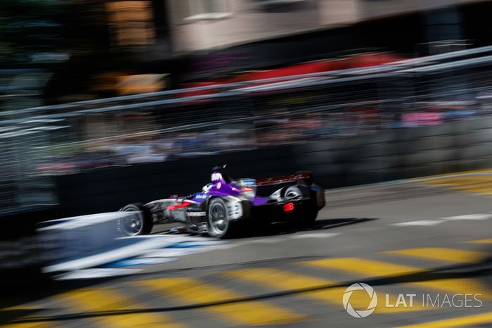 Sébastien Buemi, Renault e.Dams