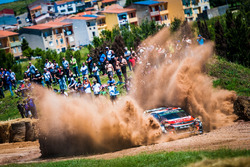 Мадс Остберг и Торстейн Эриксен, Citroën C3 WRC, Citroën World Rally Team