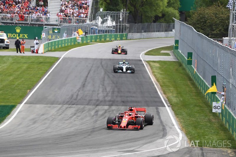 Sebastian Vettel, Ferrari SF71H