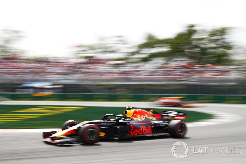 Макс Ферстаппен, Red Bull Racing RB14
