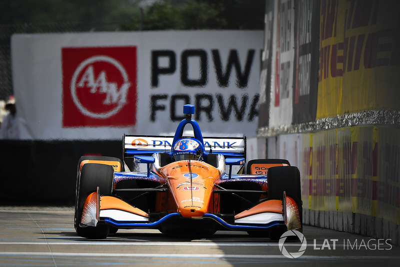 Scott Dixon, Chip Ganassi Racing Honda