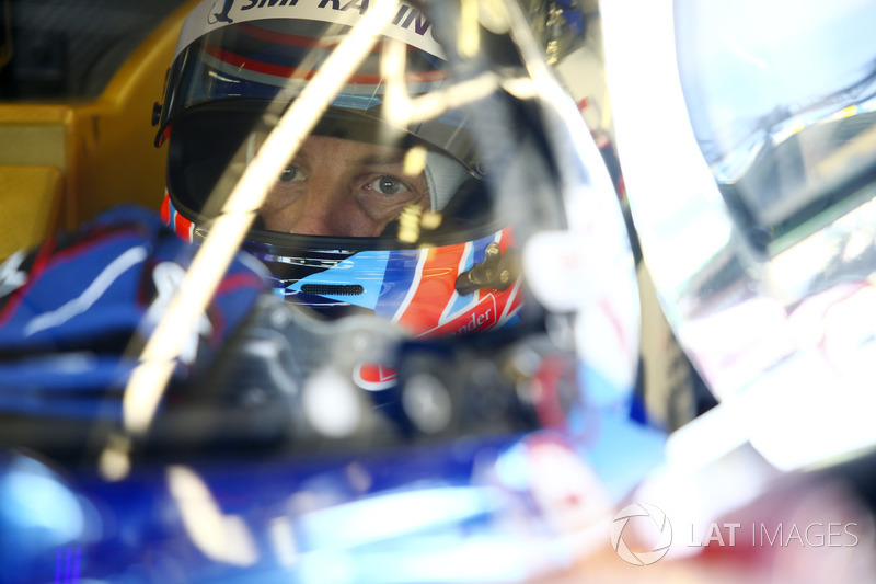 Дженсон Баттон, SMP Racing