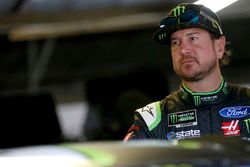 Kurt Busch, Stewart-Haas Racing, Ford Fusion Monster Energy / Haas Automation